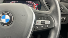 BMW 1 Series 118i [136] Sport 5dr Step Auto [Live Cockpit Pro] Petrol Hatchback